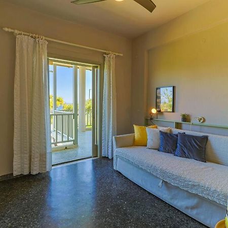 Villa The Bright House By The Sea Áfitos Exterior foto